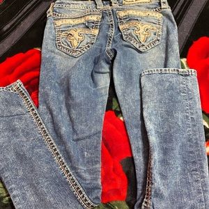 Size 27 RR straight leg